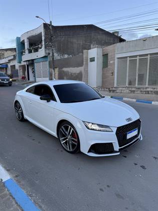 AUDI TT 2.0 TFSI COUPÉ AMBITION 2P GASOLINA S-TRONIC
